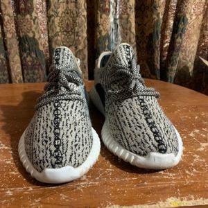 UA Yeezy 350 boost turtle dove